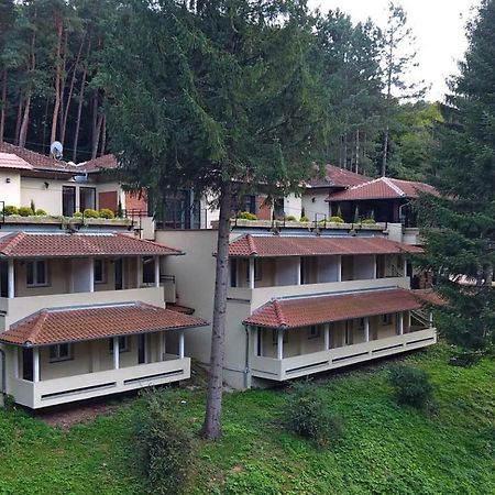 Restoran Sa Prenocistem Gornjak Krepoljin Eksteriør bilde